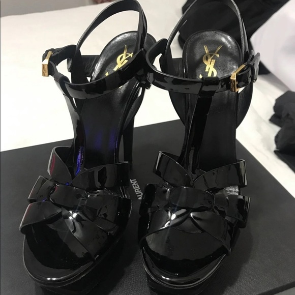 Yves Saint Laurent Shoes - YSL Tribute Sandal